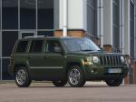 Jeep Patriot 2007 года (UK)